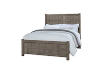 mystic grey solid wood bedroom vqbp  