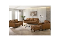 n leather sofa   