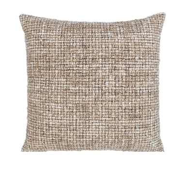 Porter Natural Ivory 24x24 Pillow