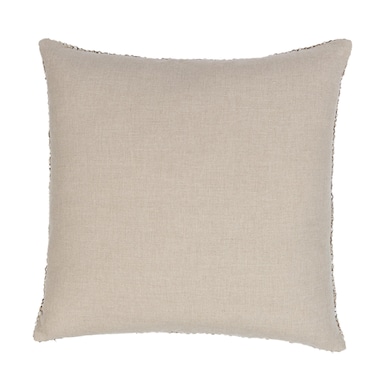 Porter Natural Ivory 24x24 Pillow