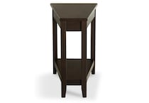 natural accent pieces   
