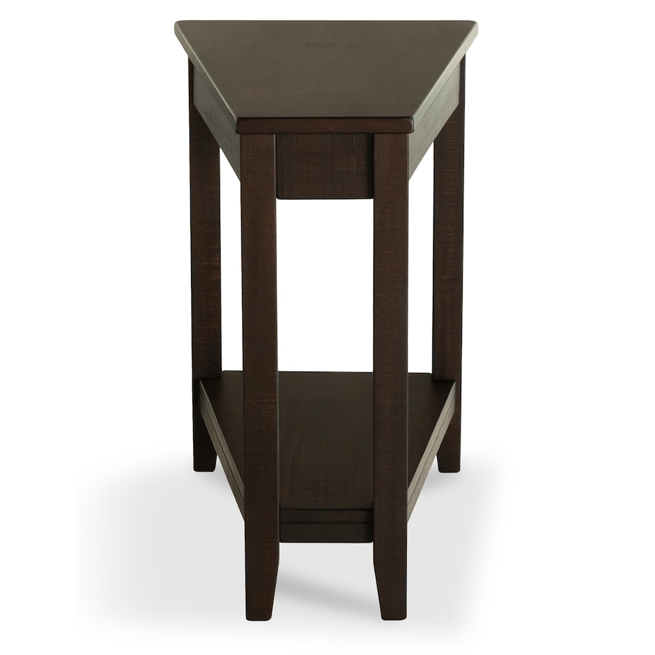 natural accent pieces   