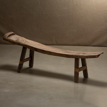 Antique Vintage Bench
