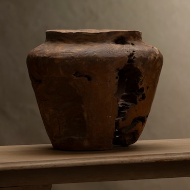 Teak Gentong