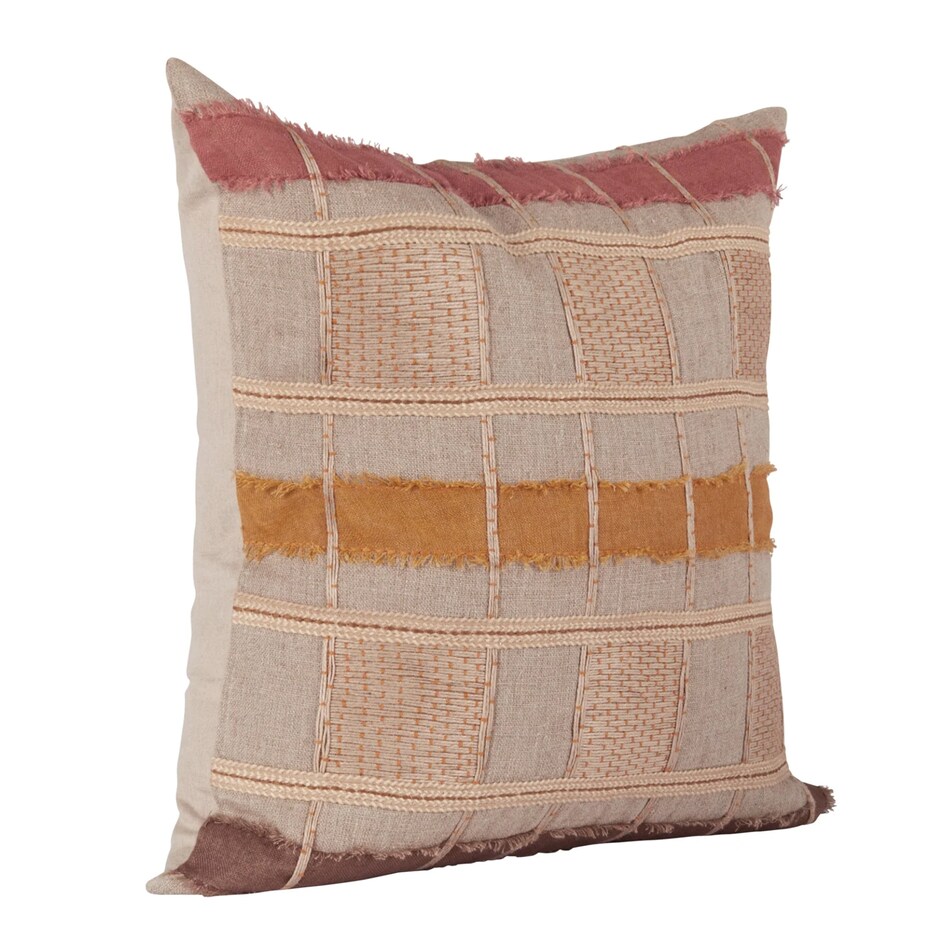 natural august haven pillows etc   