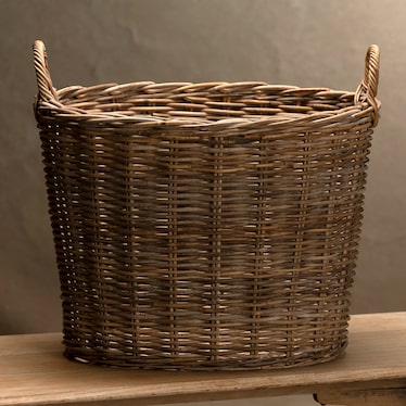 Oval Basket I