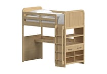 natural bunk beds eylb  