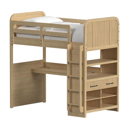 Clairemont Loft Bed