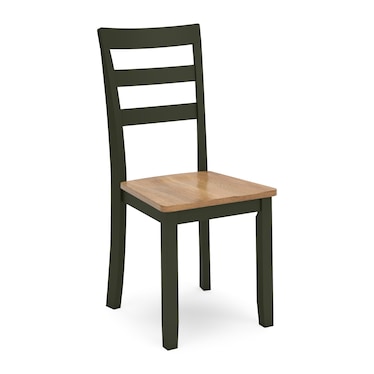 Kaiser Green Dining Chair