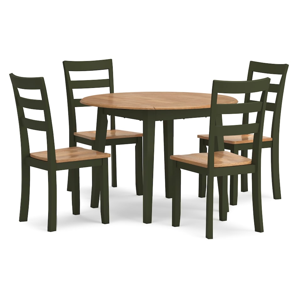 natural green bought for clearance dinettes adp  