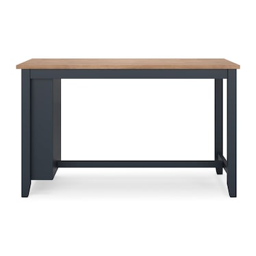 Kaiser Blue Counter Height Table