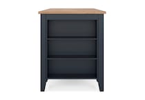 natural slate blue bought for clearance dinettes   