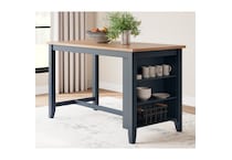 natural slate blue bought for clearance dinettes   