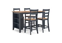 natural slate blue bought for clearance dinettes adp  