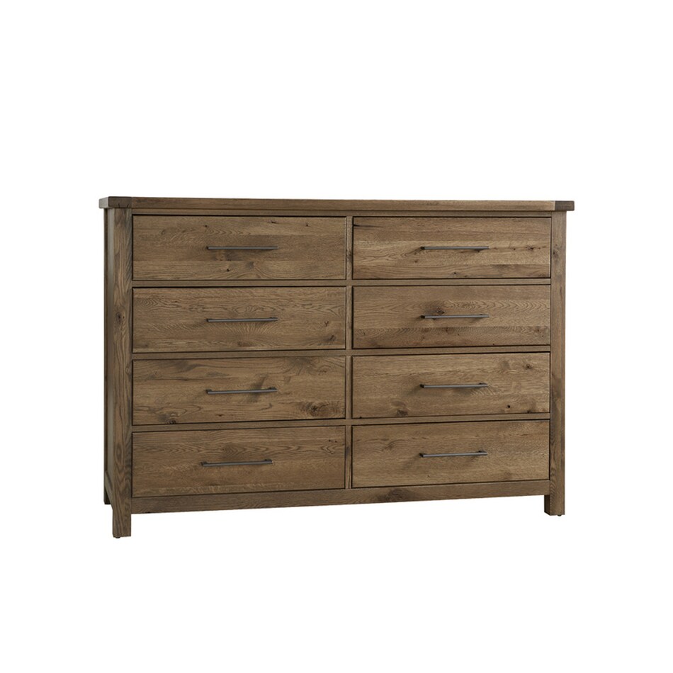 natural solid wood bedroom   