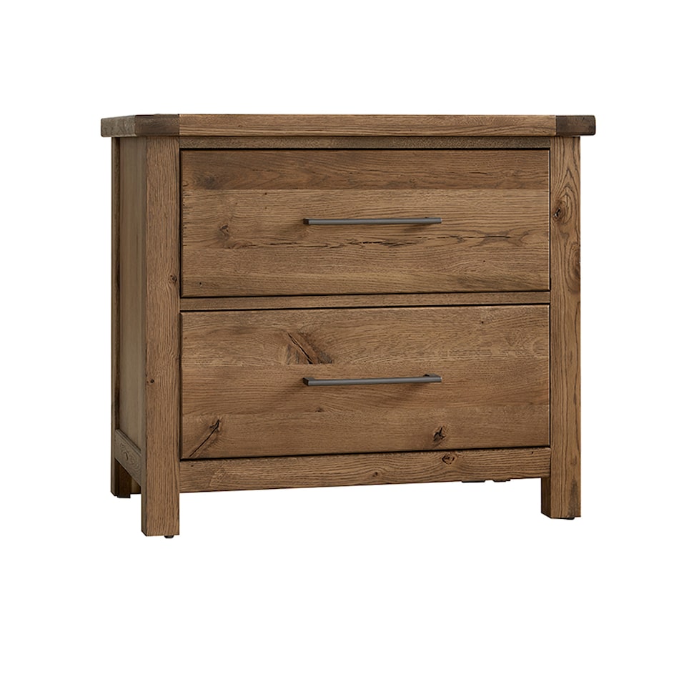 natural solid wood bedroom   