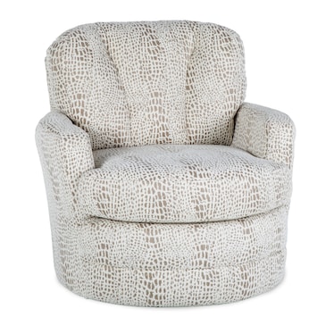 Sarge Swivel Chair
