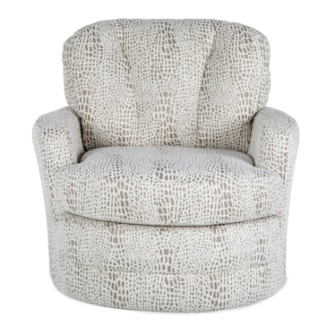 Sarge Swivel Chair
