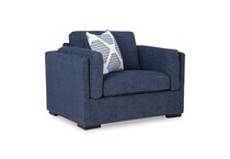navy casual sofas   
