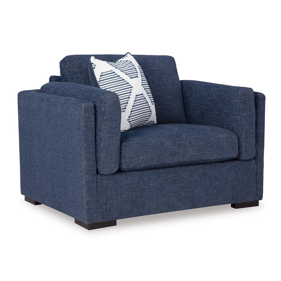 navy casual sofas   