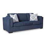 navy casual sofas   