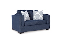 navy casual sofas   