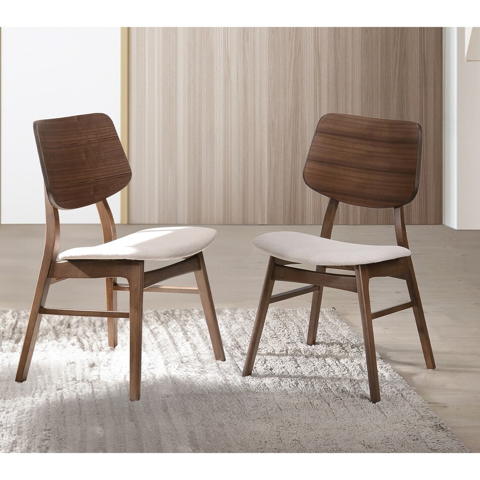 nd brown fab stool seat   