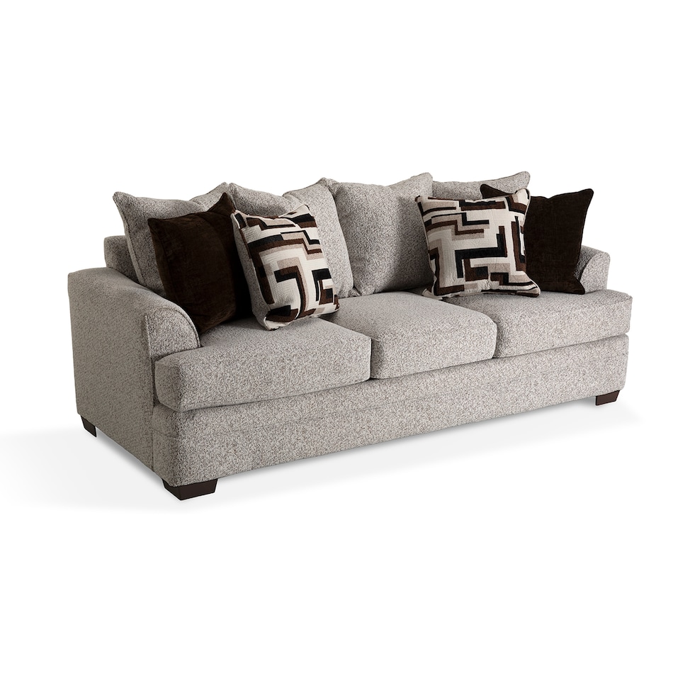 newlyn cognac warp casual sofas   