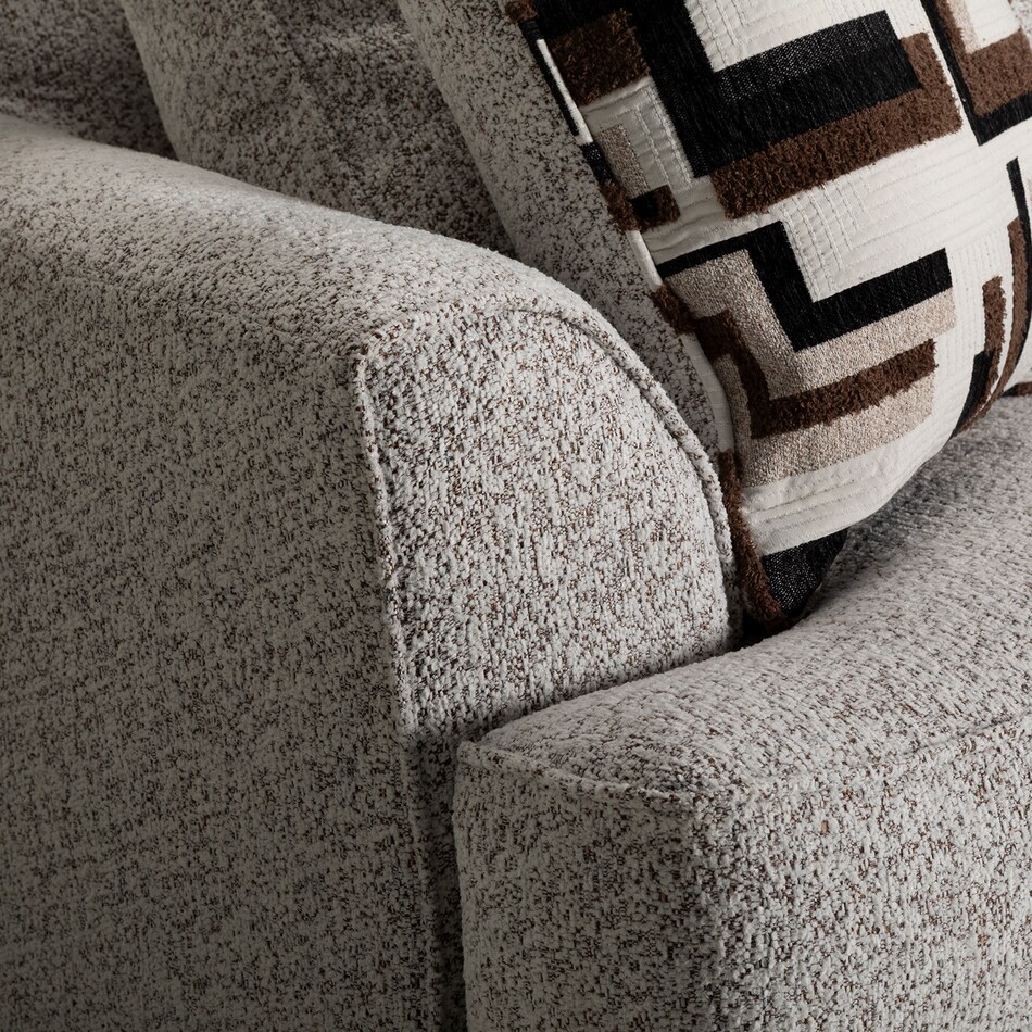 newlyn cognac warp casual sofas   