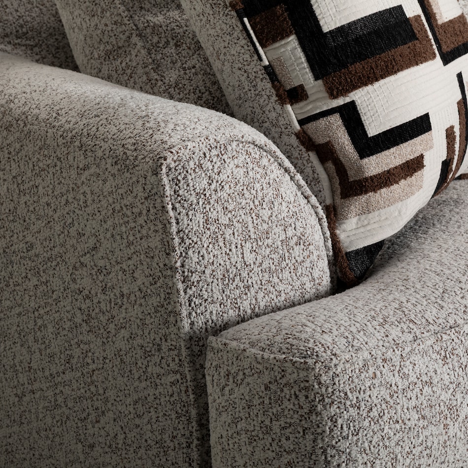 newlyn cognac warp casual sofas   