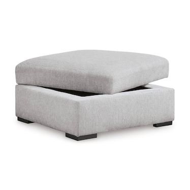 Leigh Storage Cocktail Ottoman
