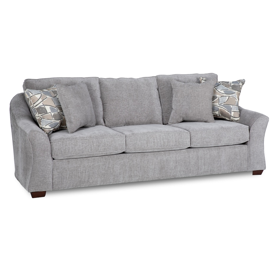 nilly smoke casual sofas   