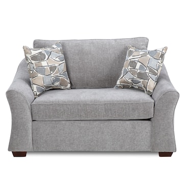 Jillian Chair and a Half