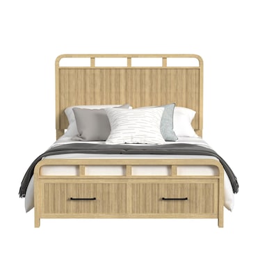 Clairemont Storage Bed