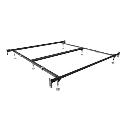 Bolt-On Rails