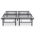 BedTech Hi-Riser Twin XL Bed Frame
