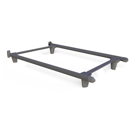 Knickerbocker Gray emBrace Bed Support Frame