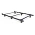 Knickerbocker Gray emBrace Full Bed Support Frame