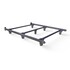 Knickerbocker Gray emBrace Queen Bed Support Frame