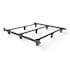 Knickerbocker Gray emBrace King Bed Support Frame