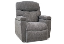 noah asher wall recliner   