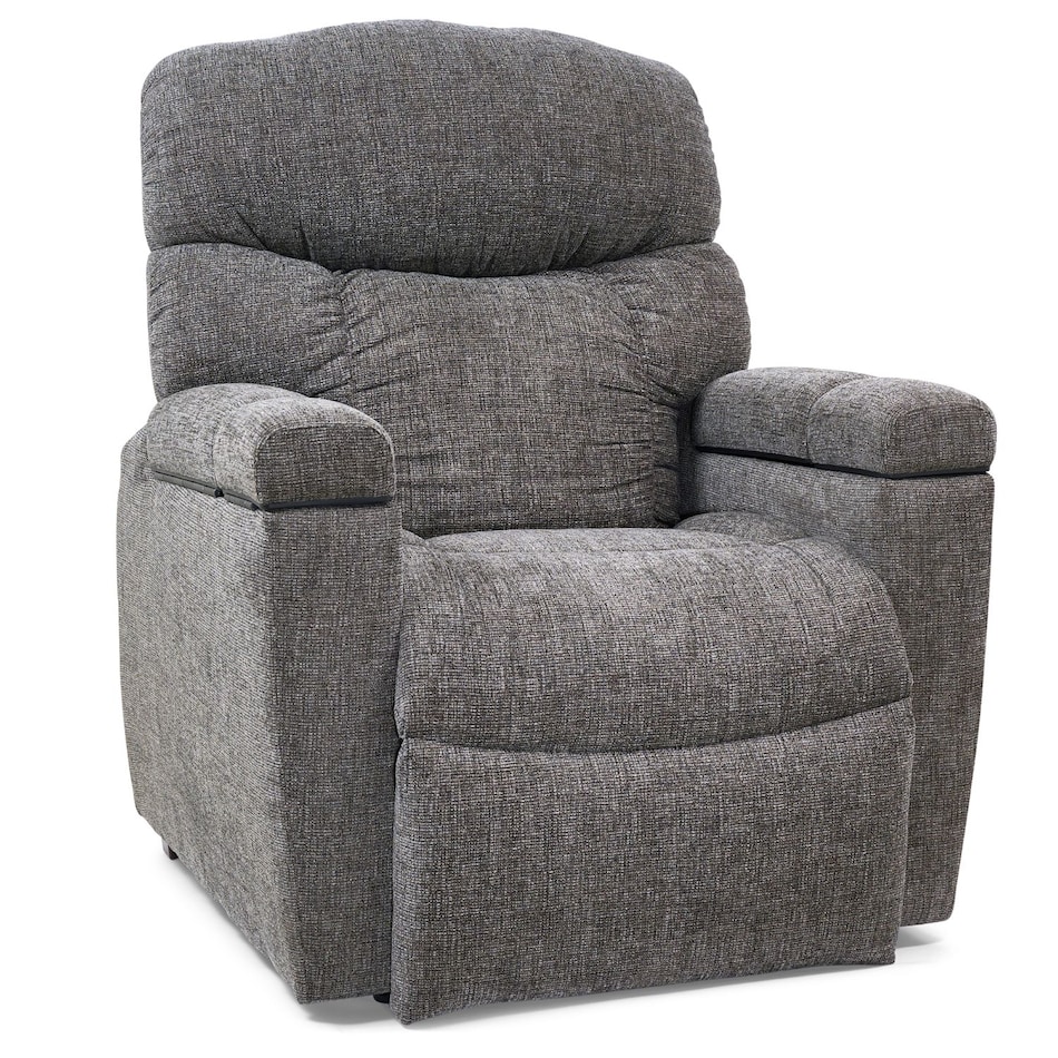 noah asher wall recliner   