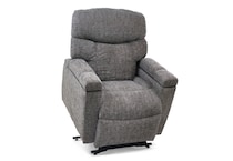 noah asher wall recliner   