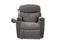 noah asher wall recliner   