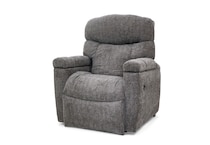 noah asher wall recliner   