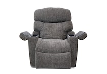 noah asher wall recliner   