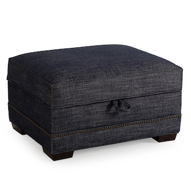 Juliet Storage Ottoman