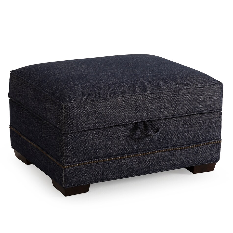 nomad indigo traditional sofas   