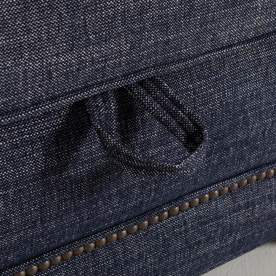 nomad indigo traditional sofas   