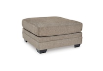 nutmeg sectional stationary   
